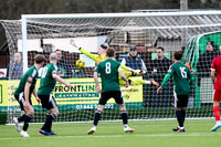 Burgess Hill v Aveley - Isthmian Prem - 20-12-25