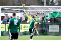 Burgess Hill v Aveley - Isthmian Prem - 20-12-25
