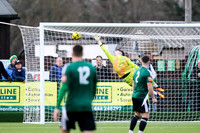 Burgess Hill v Aveley - Isthmian Prem - 20-12-25