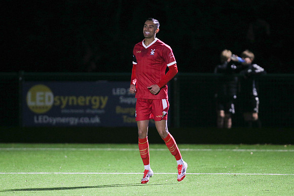 Burgess Hill v Aveley - Isthmian Prem - 20-12-25
