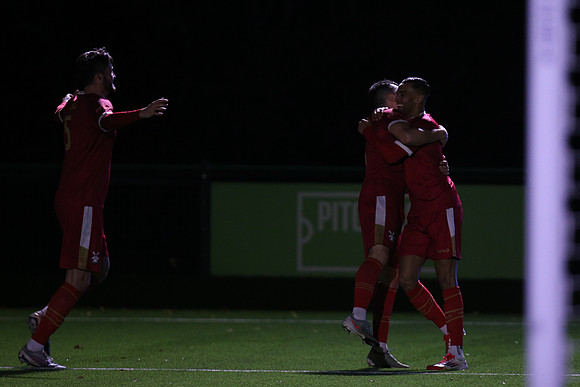 Burgess Hill v Aveley - Isthmian Prem - 20-12-25