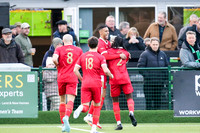 Burgess Hill v Aveley - Isthmian Prem - 20-12-25