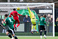Burgess Hill v Aveley - Isthmian Prem - 20-12-25