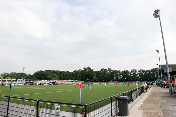 Cascadia v West Armenia - CONIFA World Cup placement semi-final