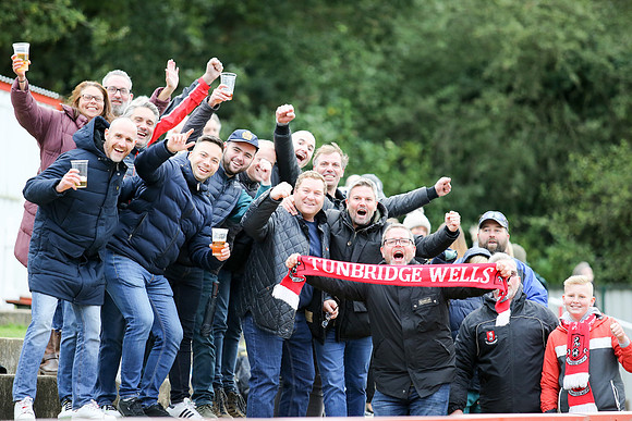 Tunbridge Wells v Welling Town - SECFL Premier - 26th September 2020