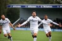 Bromley v FC Halifax Town - Vanarama National League - 26th Octo