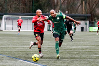 AFC Whyteleafe 1-2 Sittingbourne