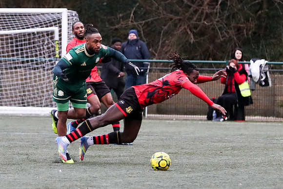 AFC Whyteleafe v Sittingbourne - Isthmian SE - 10-01-26