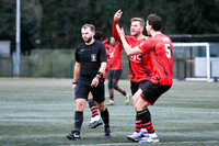 AFC Whyteleafe v Sittingbourne - Isthmian SE - 10-01-26