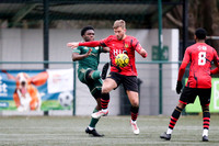 AFC Whyteleafe v Sittingbourne - Isthmian SE - 10-01-26