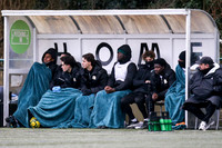 AFC Whyteleafe v Sittingbourne - Isthmian SE - 10-01-26