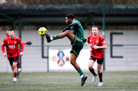 AFC Whyteleafe v Sittingbourne - Isthmian SE - 10-01-26