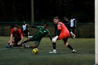 AFC Whyteleafe v Sittingbourne - Isthmian SE - 10-01-26