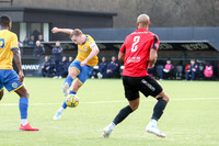 Bracknell Town v Sholing - Southern Lge Prem Sth - 17-01-26