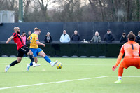 Bracknell Town v Sholing - Southern Lge Prem Sth - 17-01-26