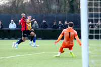Bracknell Town v Sholing - Southern Lge Prem Sth - 17-01-26