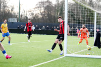 Bracknell Town v Sholing - Southern Lge Prem Sth - 17-01-26