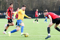 Bracknell Town v Sholing - Southern Lge Prem Sth - 17-01-26