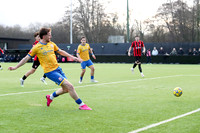 Bracknell Town v Sholing - Southern Lge Prem Sth - 17-01-26