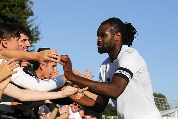 Bromley v Notts County - Vanarama National League - 21st Septemb