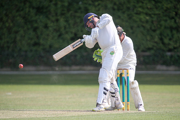 Bromley Town CC 1st XI v New Beckenham CC 1st XI - 17th August 2