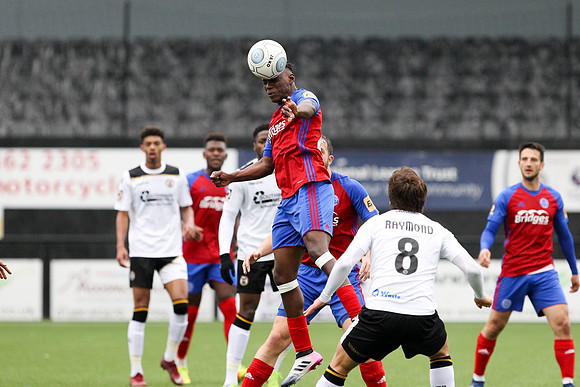Bromley v Aldershot Town - Vanarama National League - 6th April