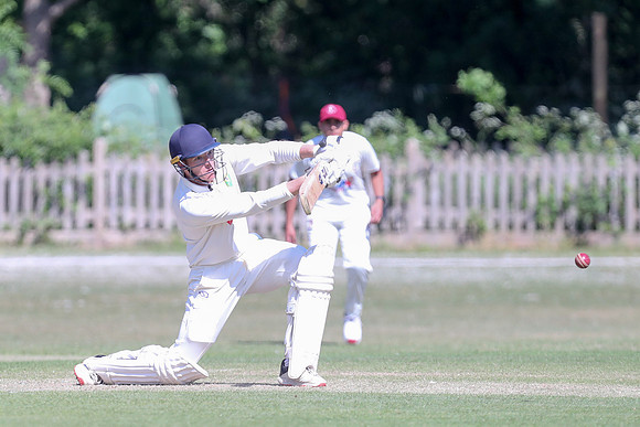 Bromley Town 1st XI v Cowdrey CC 1st XI - 17-05-25