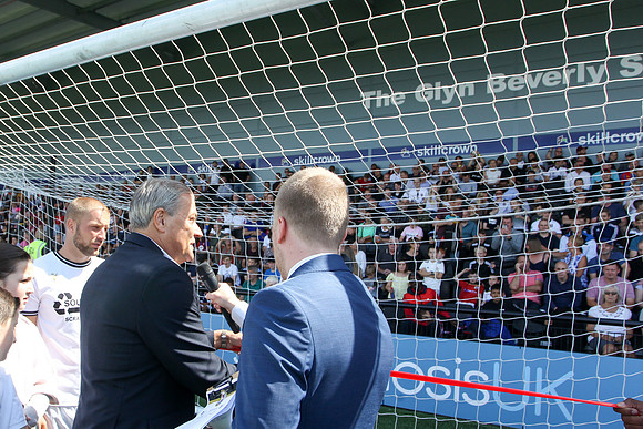 Bromley v Crystal Palace XI - Pre-season friendly - 20th July 20