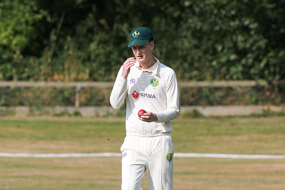 Bromley Town CC 1st XI v New Beckenham CC 1st XI - 17th August 2