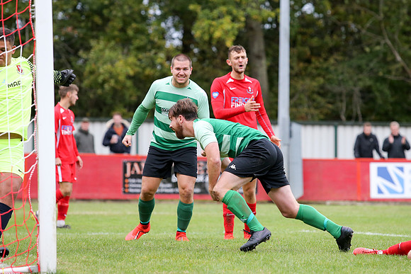Tunbridge Wells v Welling Town - SECFL Premier - 26th September