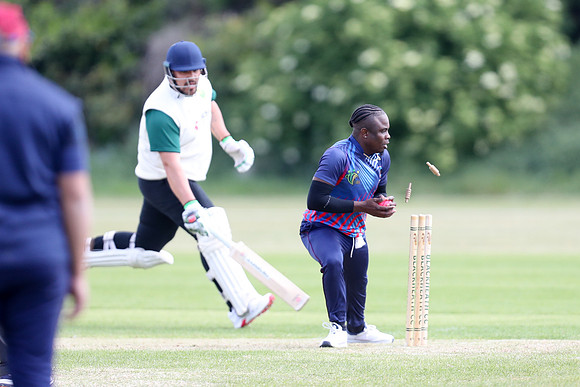 Kent Cricket League T20 finals day 2024 - 04-05-25