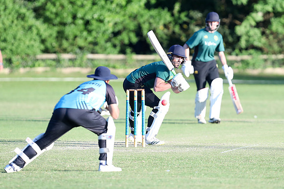Bromley Town Titans v Orpington Ocelots - 13-05-25