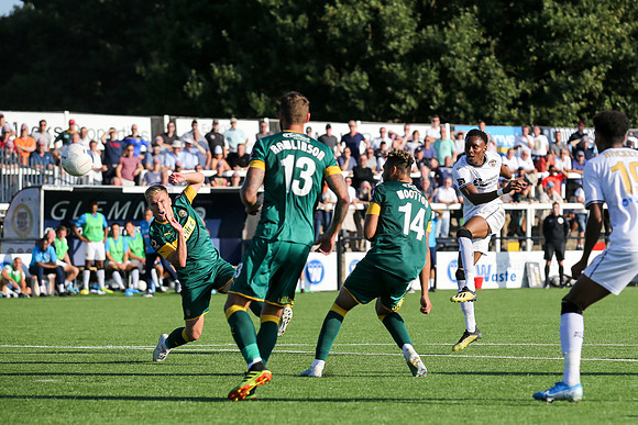 Bromley v Notts County - Vanarama National League - 21st September 2019