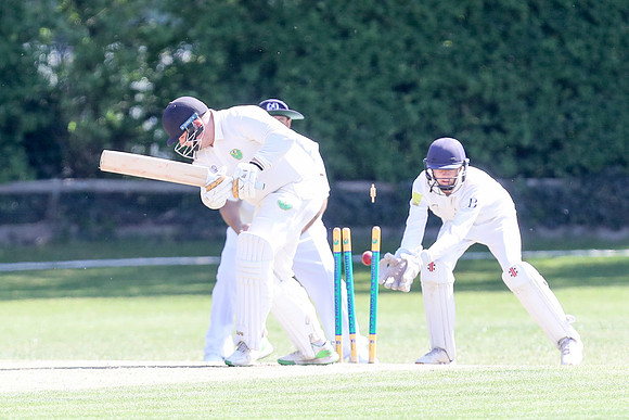 Bromley Town 2nd XI v Sevenoaks Vine 3rd XI - 03-05-25