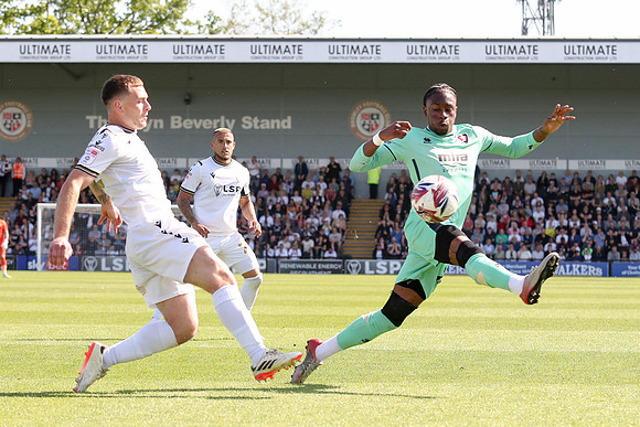 Bromley v Cheltenham - League 2 - 03-05-25