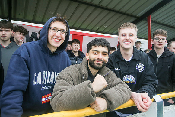Witham T v Gorleston - Isthmian N - 07-03-26
