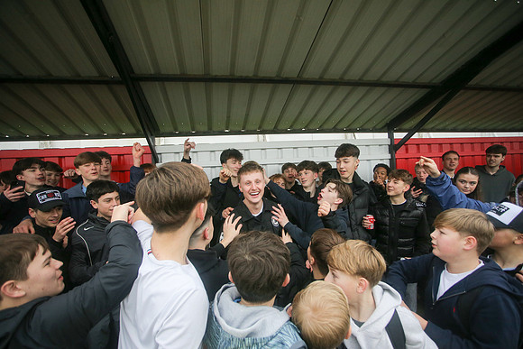 Witham T v Gorleston - Isthmian N - 07-03-26