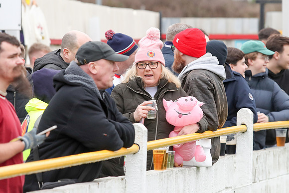Witham T v Gorleston - Isthmian N - 07-03-26