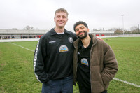 Witham T v Gorleston - Isthmian N - 07-03-26