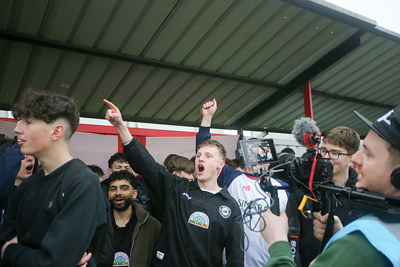Witham T v Gorleston - Isthmian N - 07-03-26