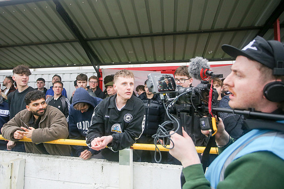 Witham T v Gorleston - Isthmian N - 07-03-26