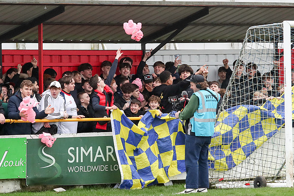 Witham T v Gorleston - Isthmian N - 07-03-26