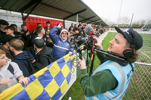 Witham T v Gorleston - Isthmian N - 07-03-26