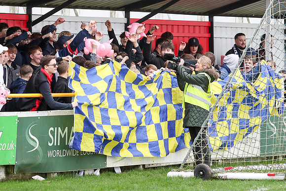 Witham T v Gorleston - Isthmian N - 07-03-26
