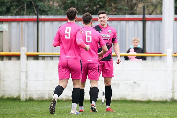 Witham T v Gorleston - Isthmian N - 07-03-26