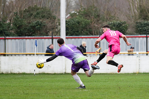 Witham T v Gorleston - Isthmian N - 07-03-26