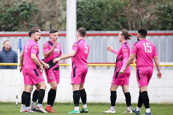 Witham T v Gorleston - Isthmian N - 07-03-26