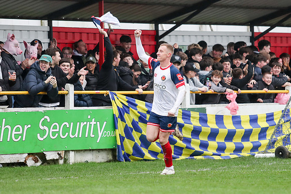 Witham T v Gorleston - Isthmian N - 07-03-26