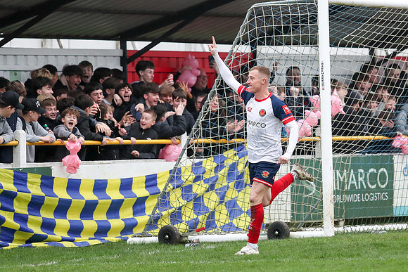 Witham T v Gorleston - Isthmian N - 07-03-26