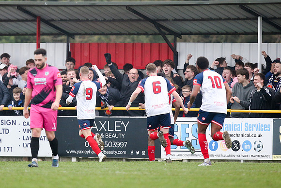 Witham T v Gorleston - Isthmian N - 07-03-26